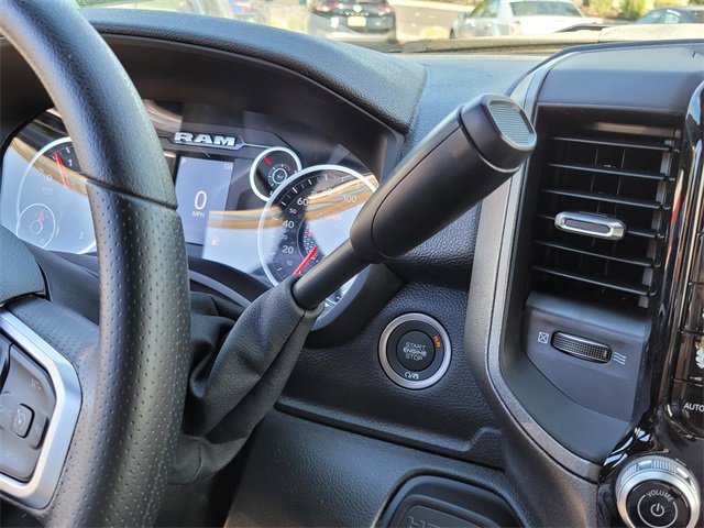 New 2026 RAM 2500 Tradesman image 12