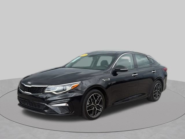 Used 2020 Kia Optima SE FWD 360° Tour