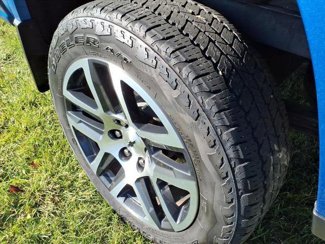 Used 2023 Chevrolet Colorado Z71 w/ Z71 Convenience Package 2 image 28