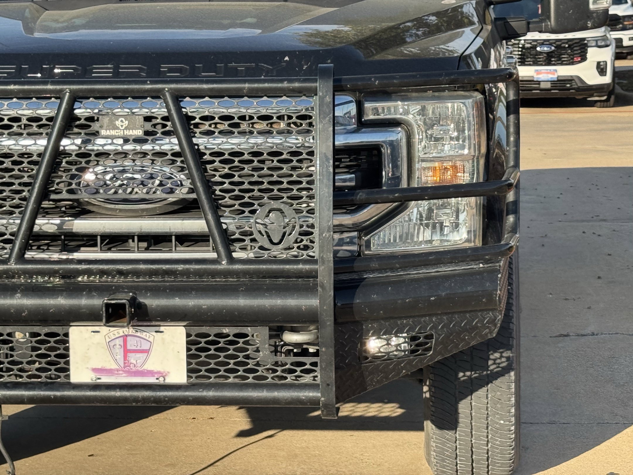 Used 2022 Ford F350 Lariat w/ Chrome Package AWD/4WD image 11
