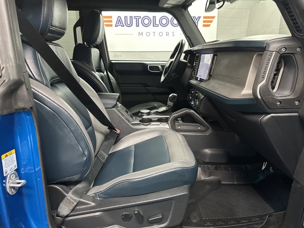 Used 2024 Ford Bronco Outer Banks image 22