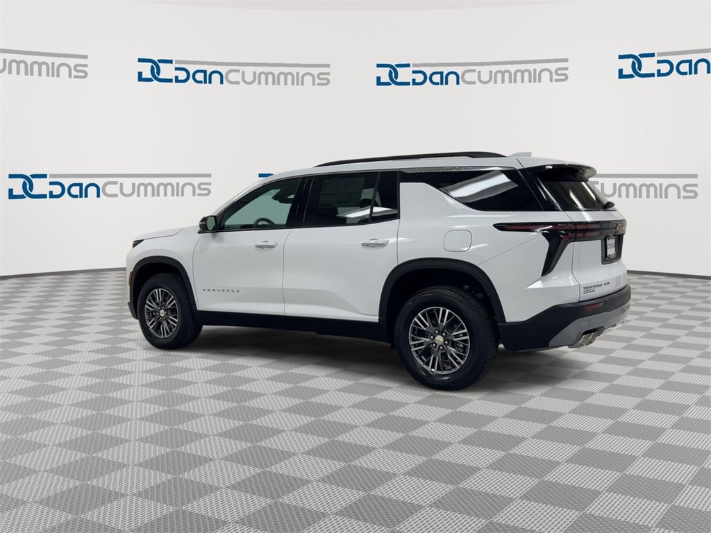 New 2026 Chevrolet Traverse LT w/ Driver Confidence Package image 6