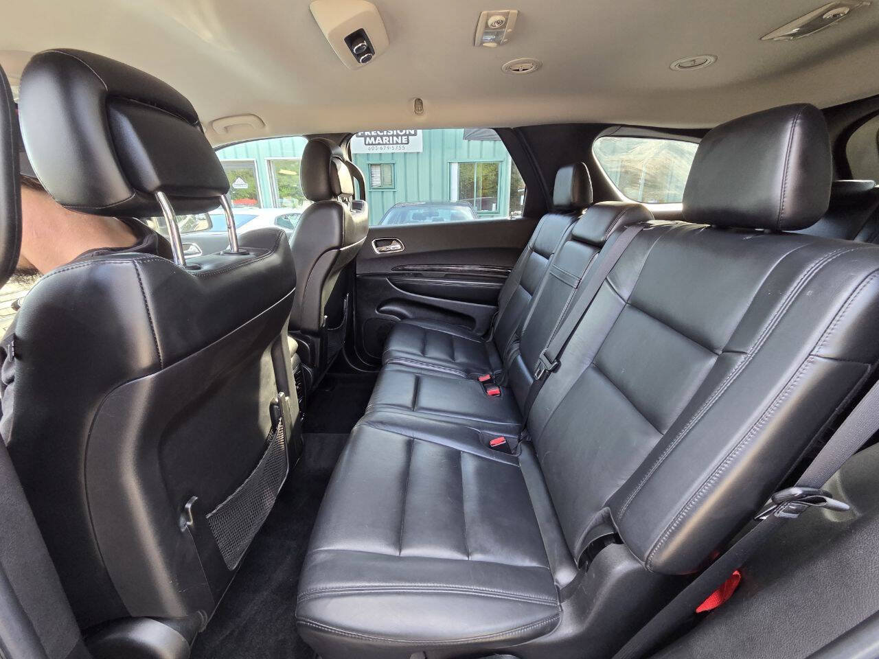 Used 2013 Dodge Durango Crew AWD/4WD image 22
