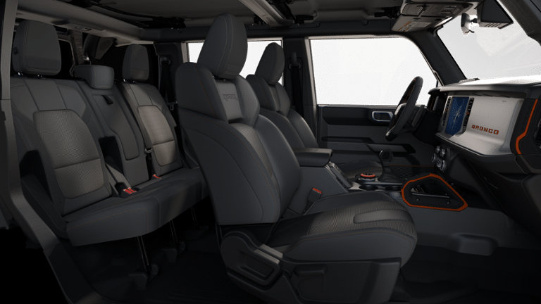 New 2025 Ford Bronco Raptor AWD/4WD image 31