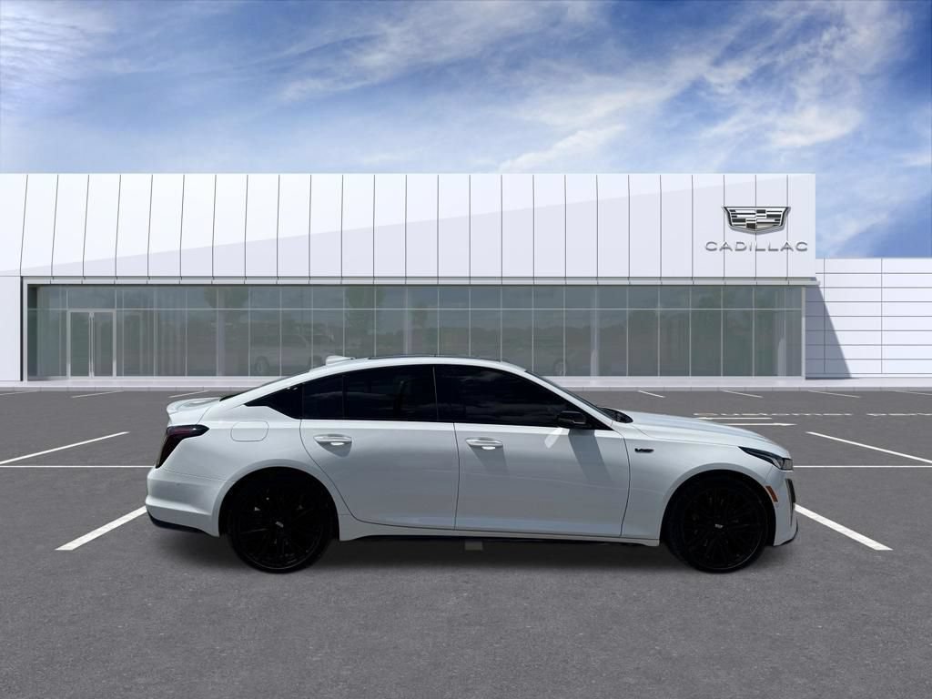 Certified 2024 Cadillac CT5 V w/ Super Cruise 2 Package AWD/4WD image 2