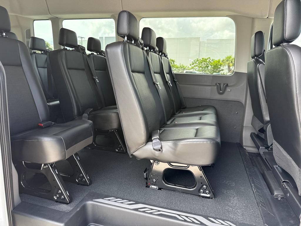 New 2026 Ford Transit 350 XL RWD image 23