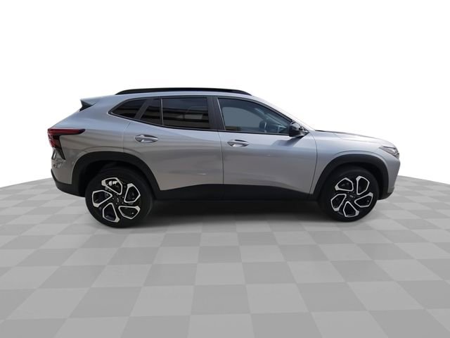 Used 2024 Chevrolet Trax RS w/ Sunroof Package image 9