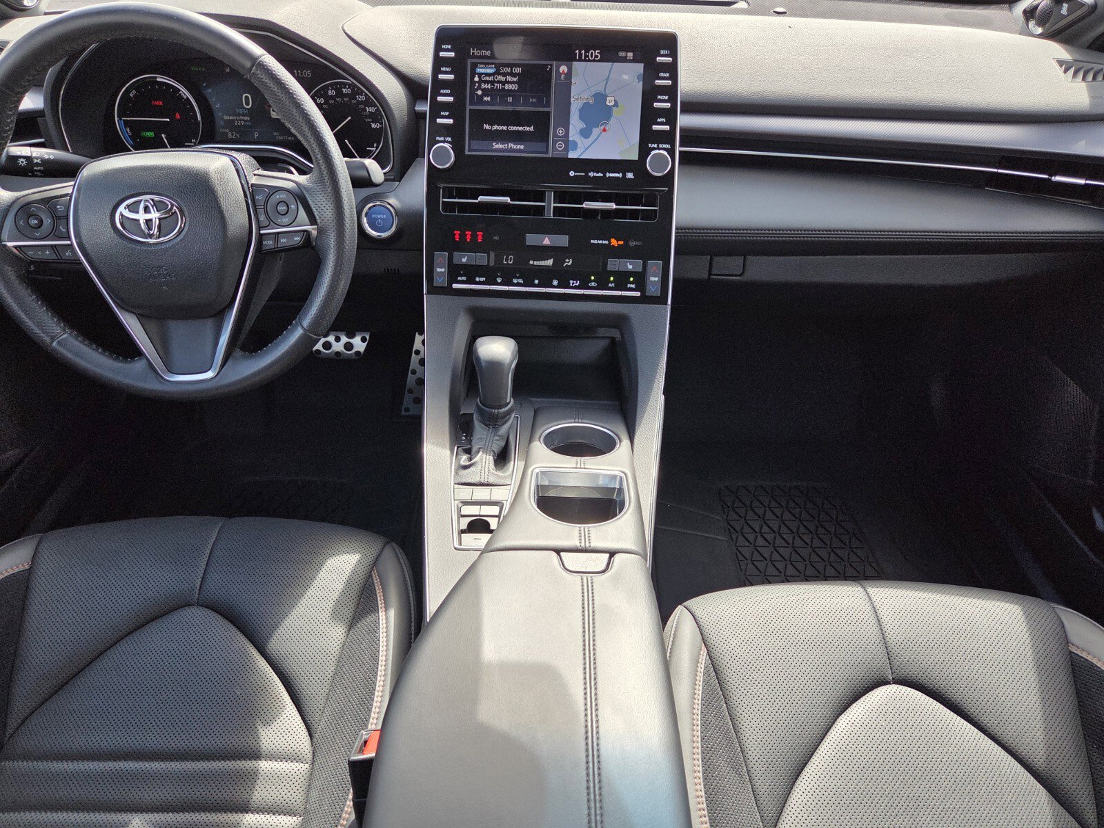 Certified 2022 Toyota Avalon XSE image 7