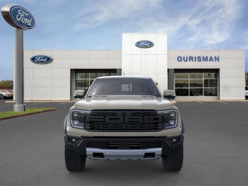 New 2025 Ford Ranger Raptor image 2