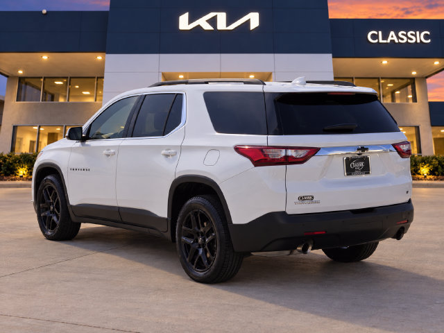 Used 2020 Chevrolet Traverse LT FWD image 4
