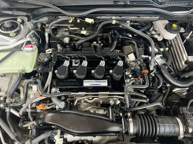 Used 2019 Honda Civic EX image 30