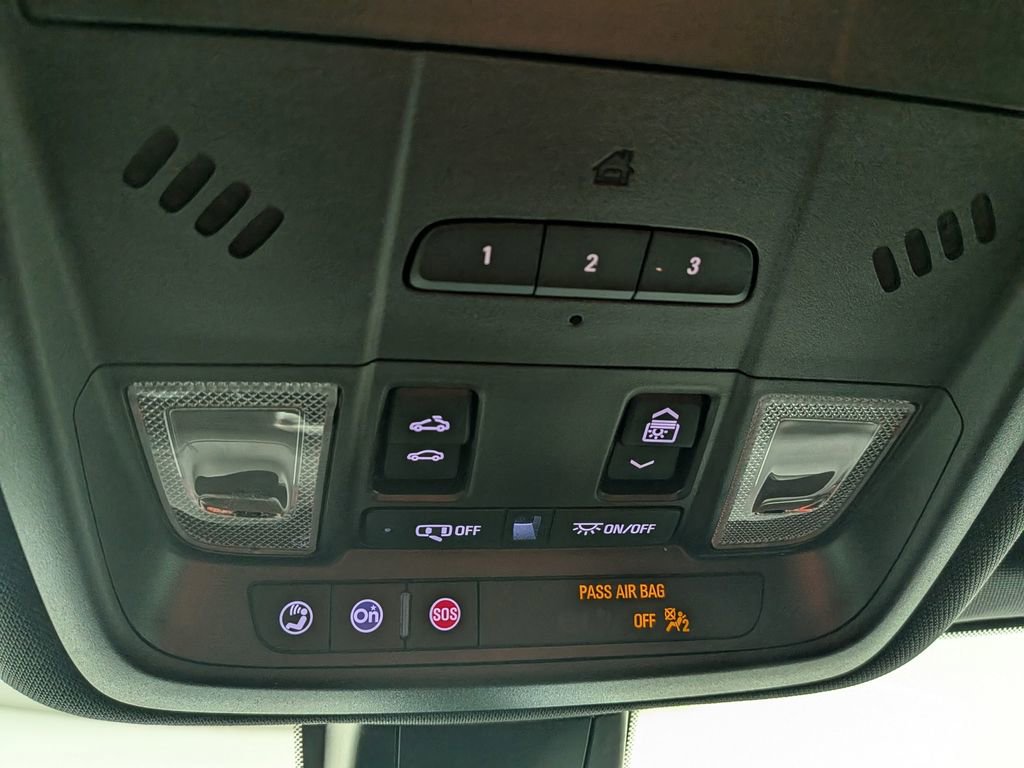 Certified 2025 Chevrolet Blazer Premier w/ Driver Confidence II Package image 33