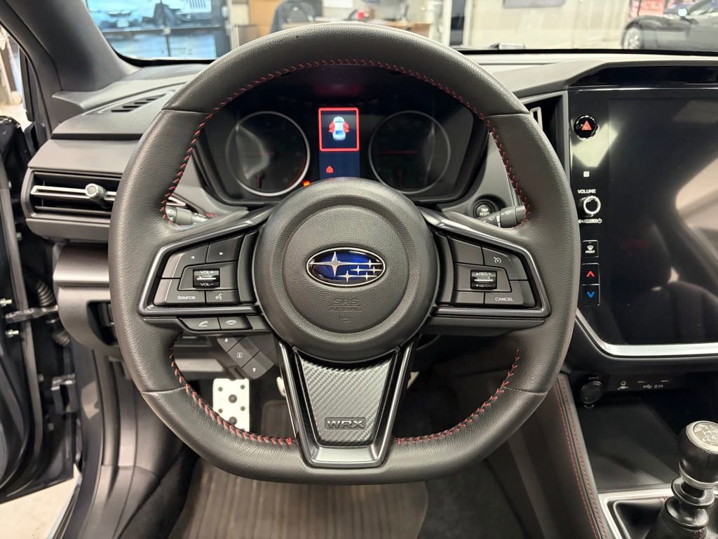Used 2023 Subaru WRX Limited AWD/4WD image 12