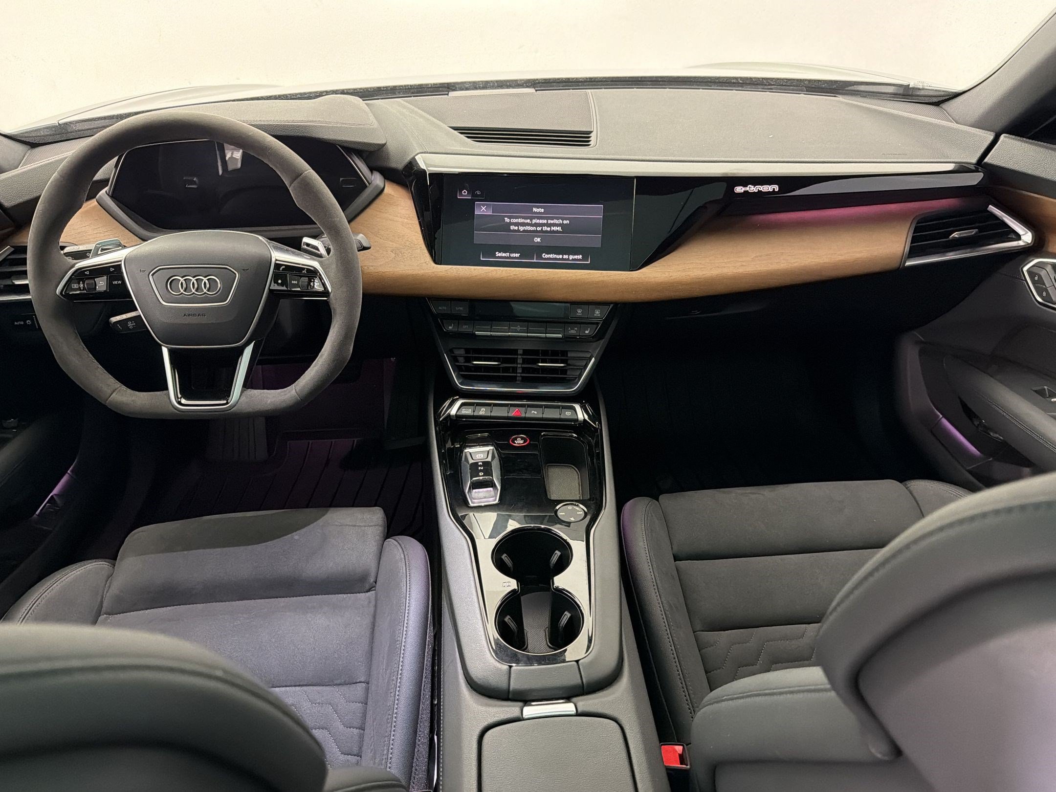 Used 2023 Audi e-tron GT Premium Plus AWD/4WD image 16