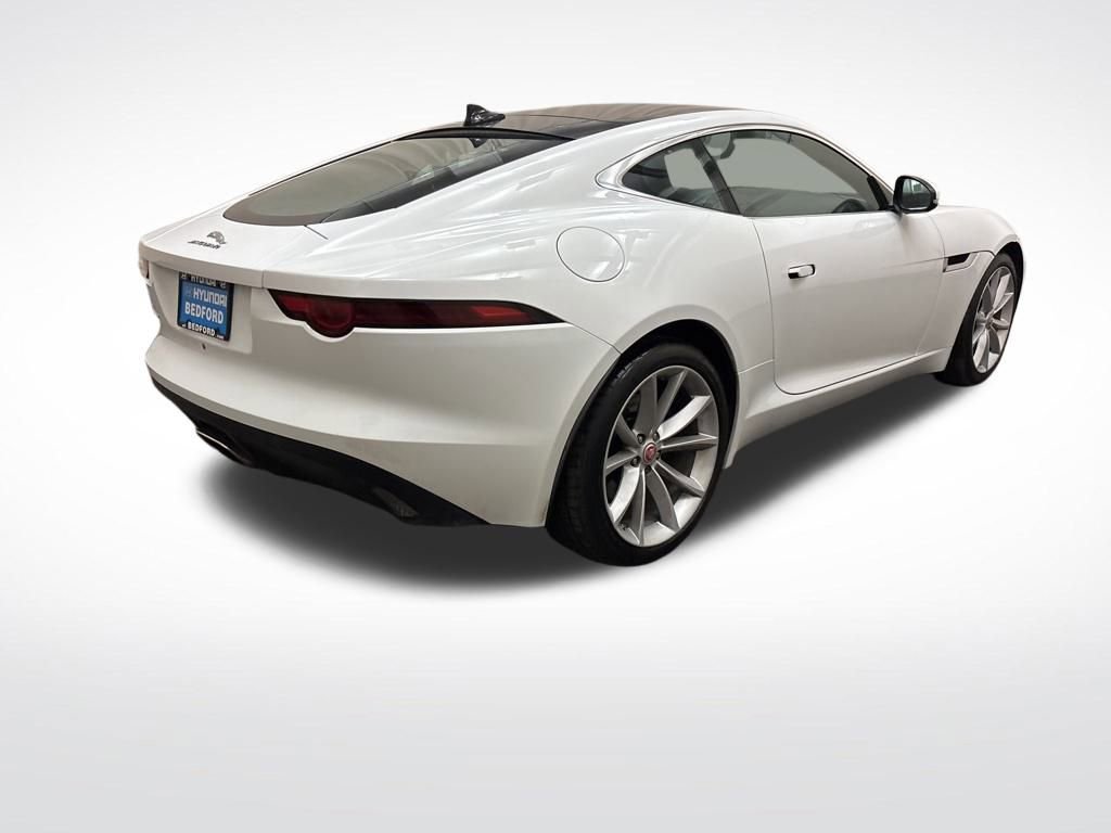 Used 2018 Jaguar F-TYPE Coupe image 5