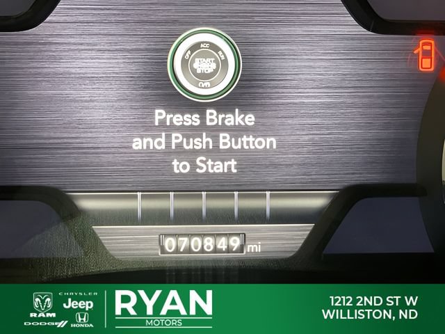 Used 2021 RAM 1500 Laramie w/ Sport Appearance Package AWD/4WD image 18