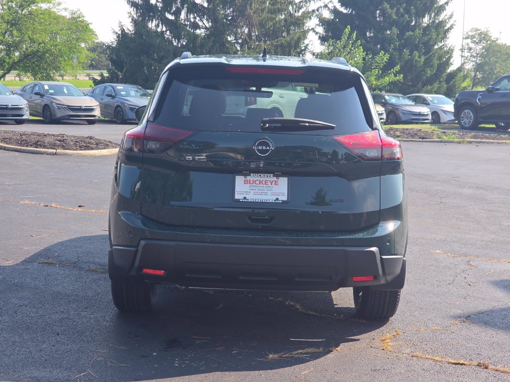 New 2026 Nissan Rogue Dark Armor AWD/4WD image 26