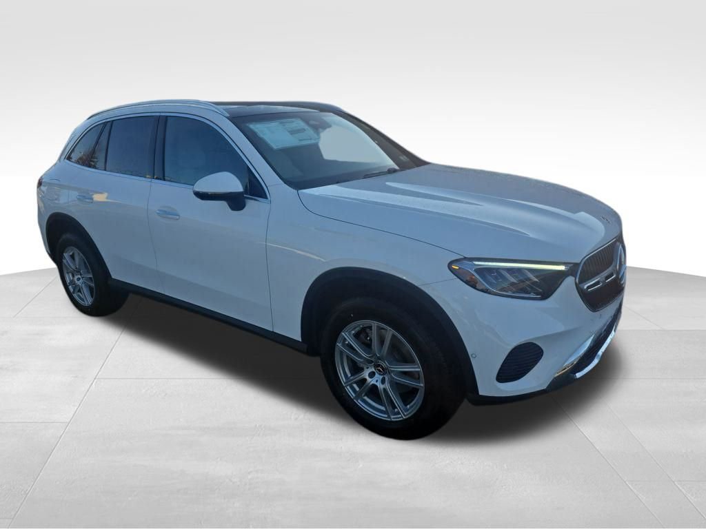 New 2026 Mercedes-Benz GLC 300 4MATIC image 7