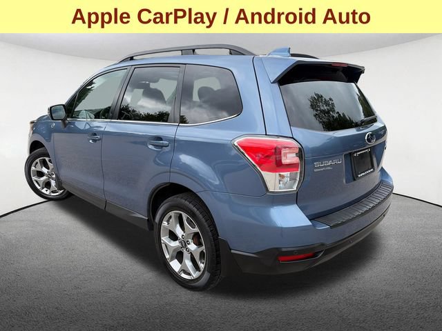 Used 2018 Subaru Forester 2.5i Touring w/ 50th Anniversary Edition AWD/4WD image 7
