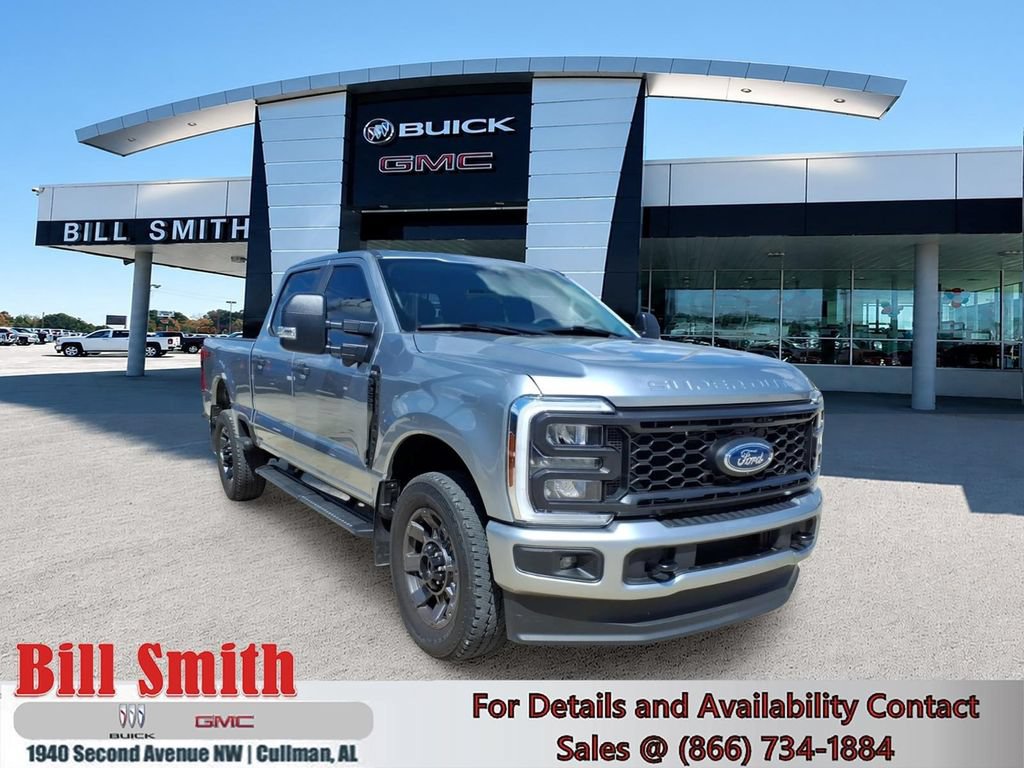 Used 2024 Ford F250 XL w/ STX Appearance Package