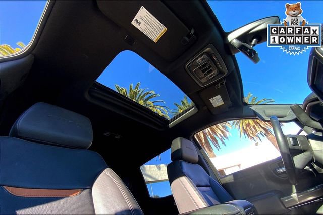 Used 2021 GMC Sierra 1500 AT4 w/ AT4 Value Package image 22