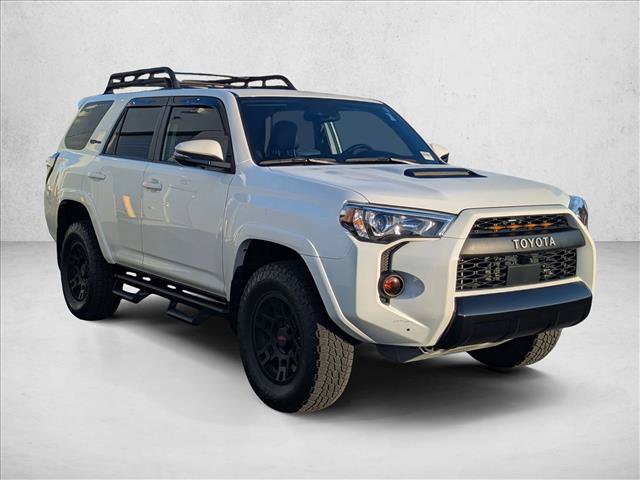 Used 2024 Toyota 4Runner TRD Pro AWD/4WD image 3