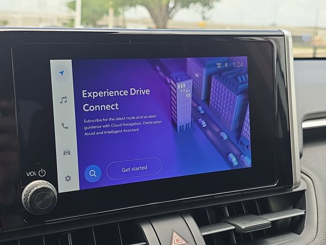 New 2025 Toyota RAV4 LE image 21