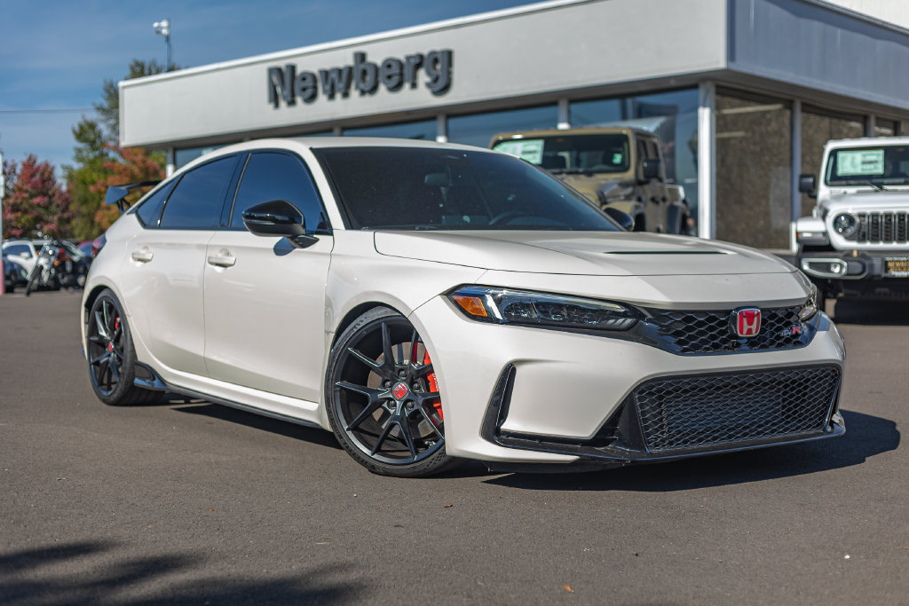 Used 2025 Honda Civic Type R