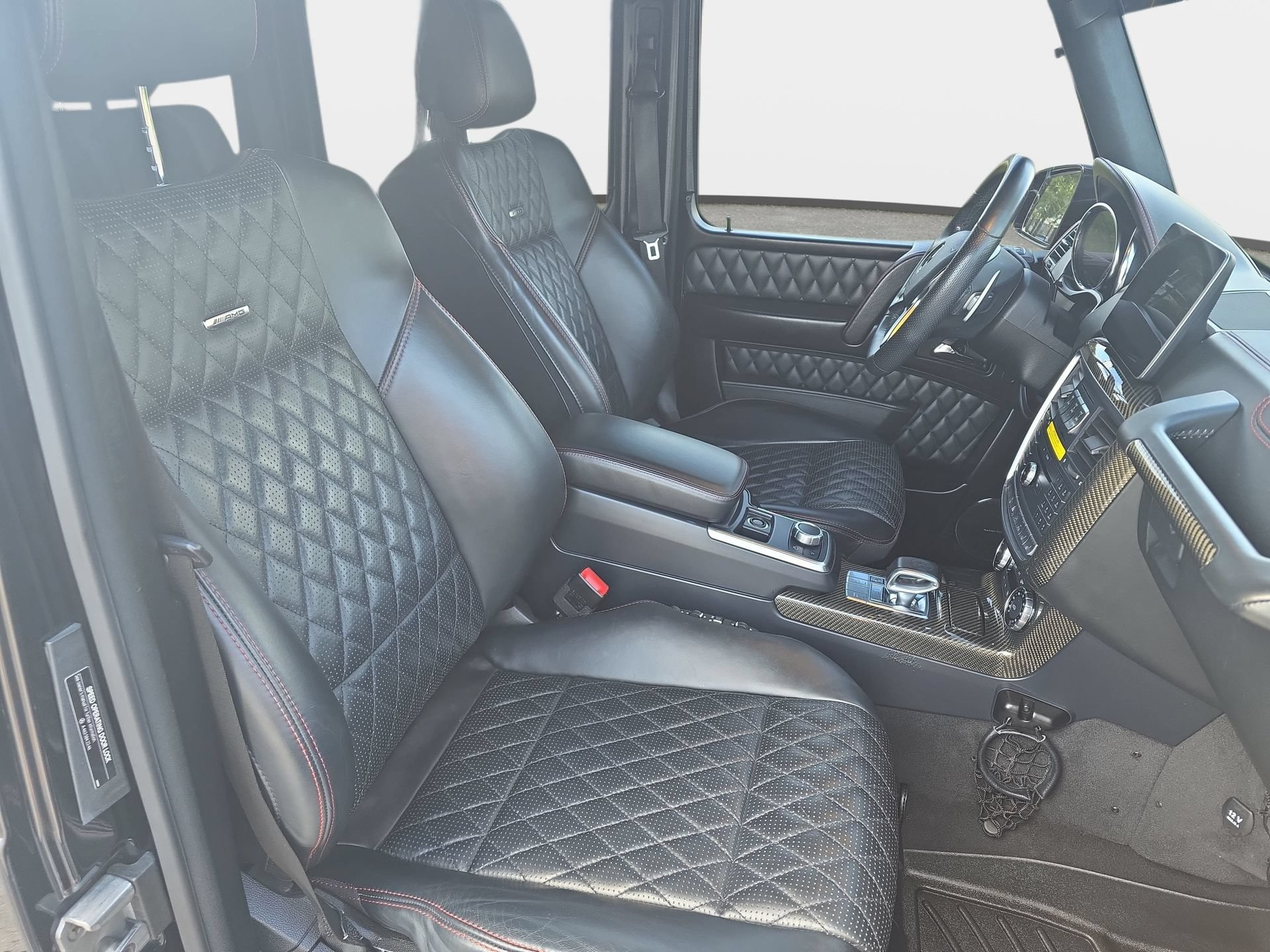 Used 2018 Mercedes-Benz G 63 AMG 4MATIC image 10