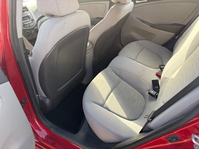 Used 2017 Hyundai Accent Value Edition FWD image 25