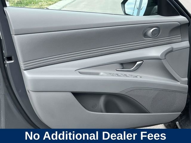 New 2026 Hyundai Elantra Sport FWD image 11