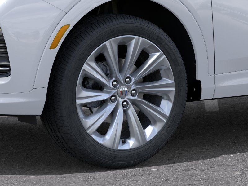 New 2026 Buick Envista Sport Touring FWD image 9