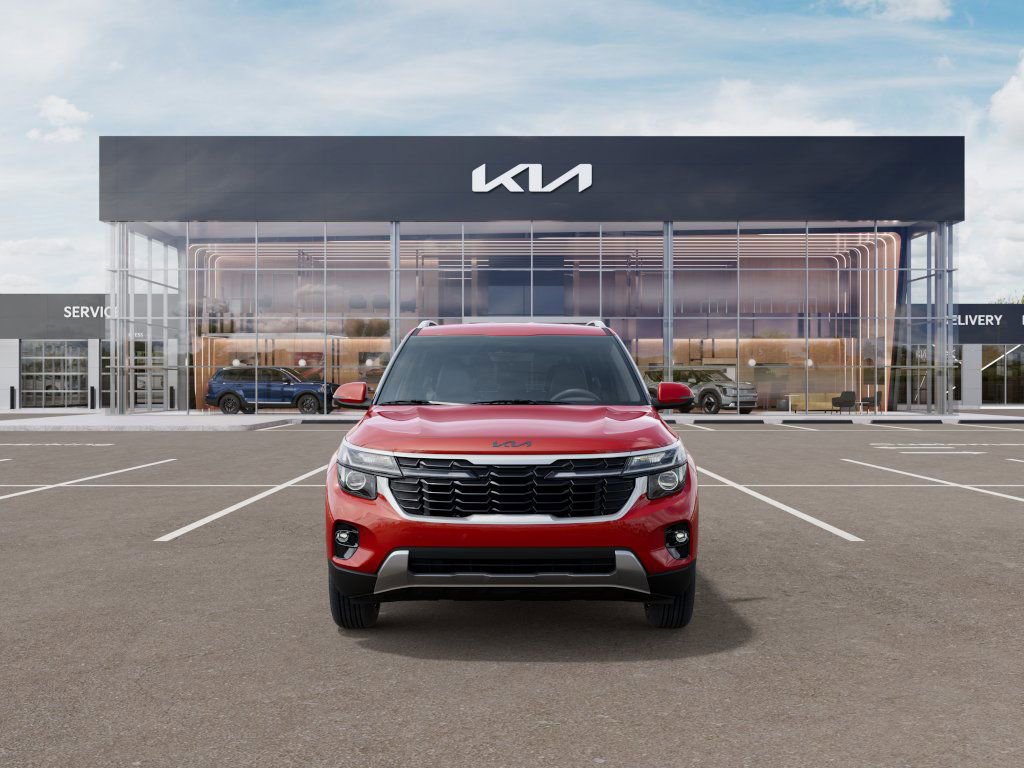 New 2025 Kia Seltos S AWD/4WD image 2