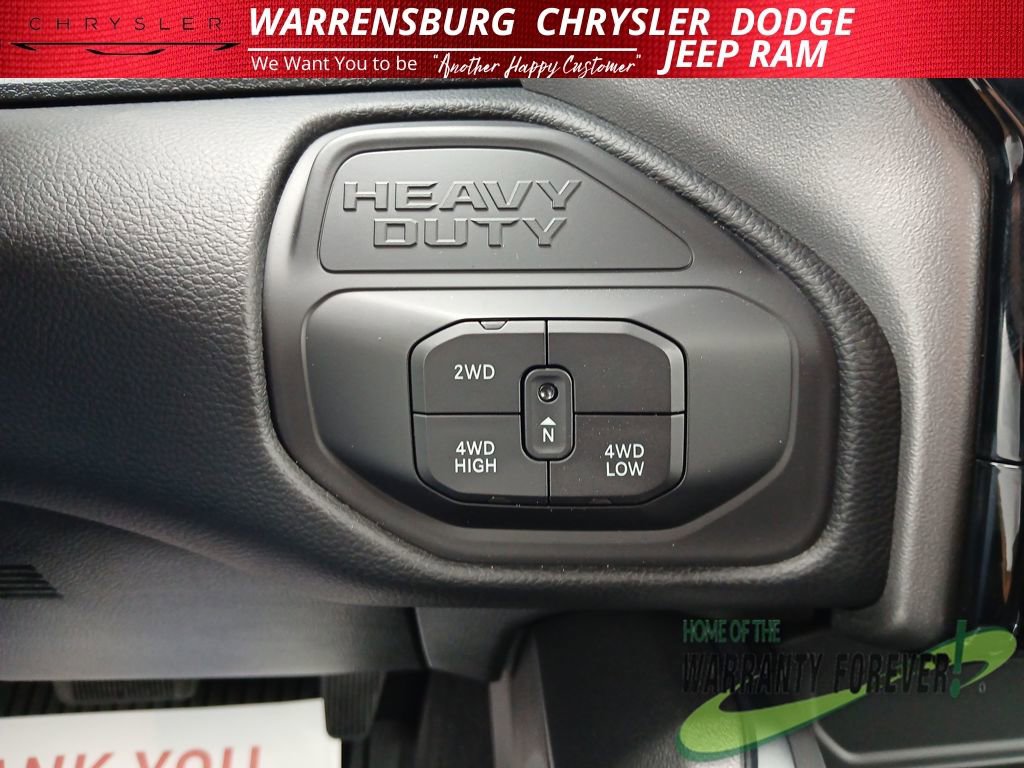 New 2026 RAM 2500 Laramie AWD/4WD image 27