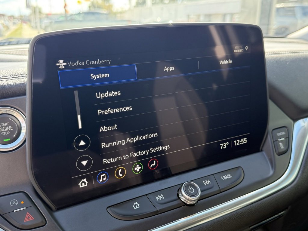 New 2026 Chevrolet Blazer LT w/ LPO, Black Sport Package image 29