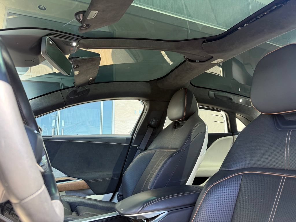 Used 2023 Lucid Air Grand Touring AWD/4WD image 9