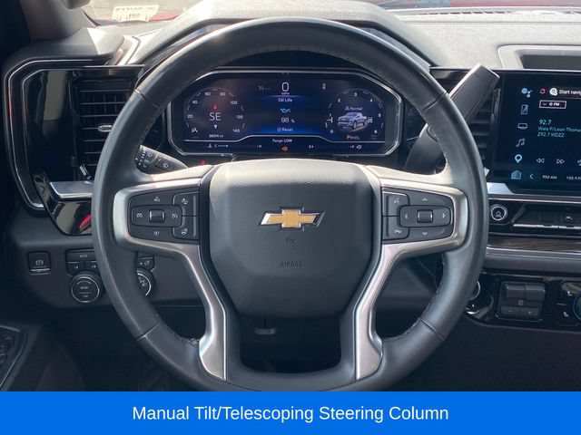 Certified 2025 Chevrolet Silverado 1500 LT AWD/4WD image 8