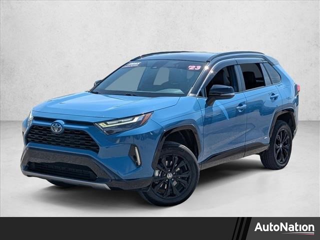 Used 2023 Toyota RAV4 XSE