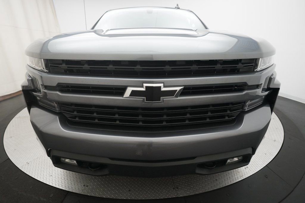 Used 2021 Chevrolet Silverado 1500 RST w/ All Star Edition Plus AWD/4WD image 20