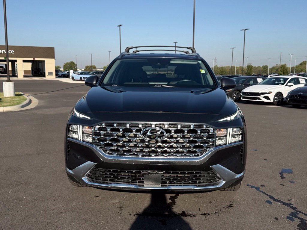 Certified 2022 Hyundai Santa Fe SEL FWD image 2