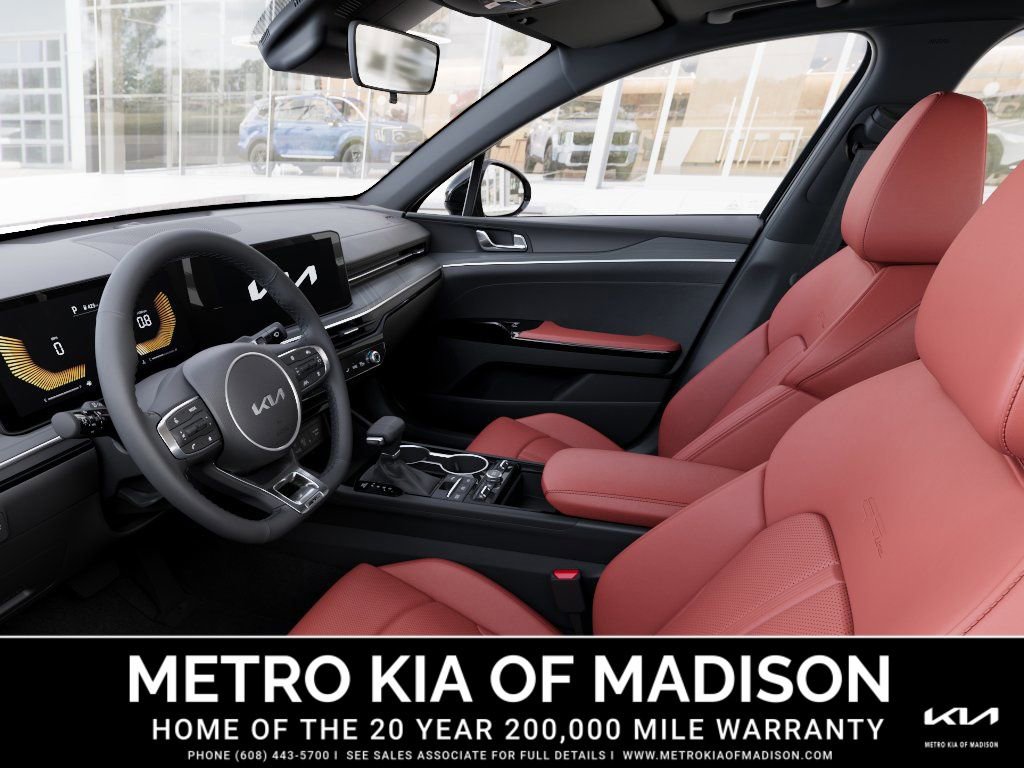 New 2026 Kia K5 GT-Line image 17