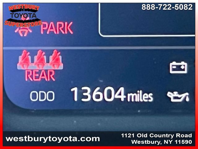 Certified 2024 Toyota Tundra Limited w/ TRD Off-Road Package AWD/4WD image 31