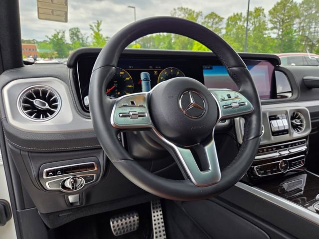 Used 2019 Mercedes-Benz G 550 image 10