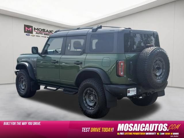 Used 2024 Ford Bronco Everglades AWD/4WD image 5