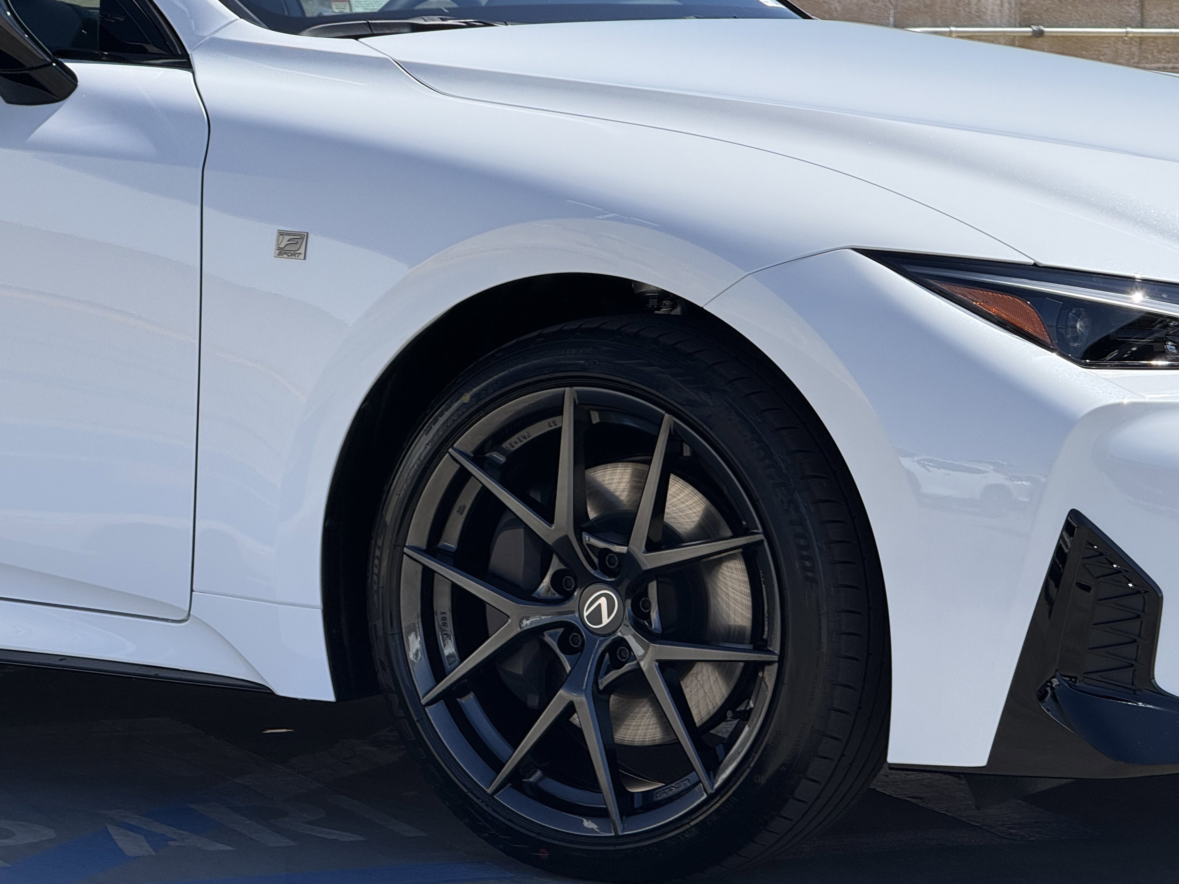 New 2026 Lexus IS 350 F Sport image 4