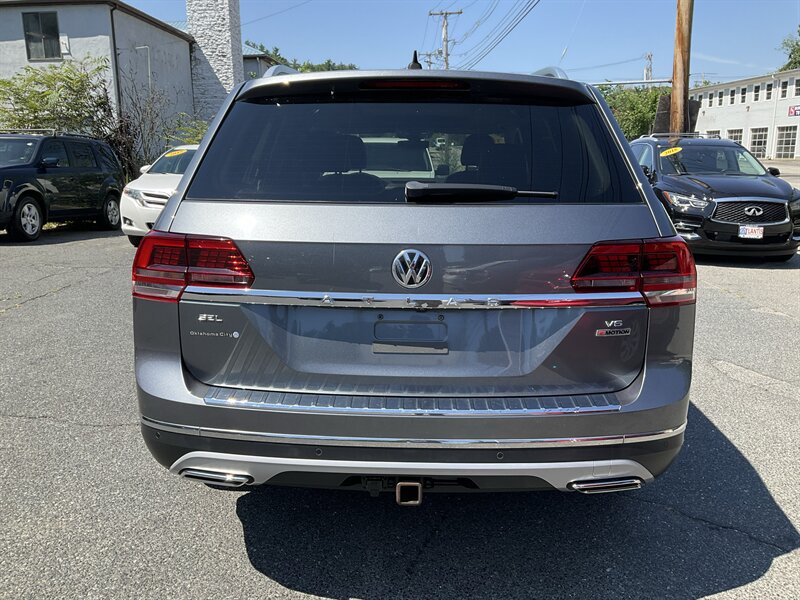 Used 2019 Volkswagen Atlas SEL AWD/4WD image 6