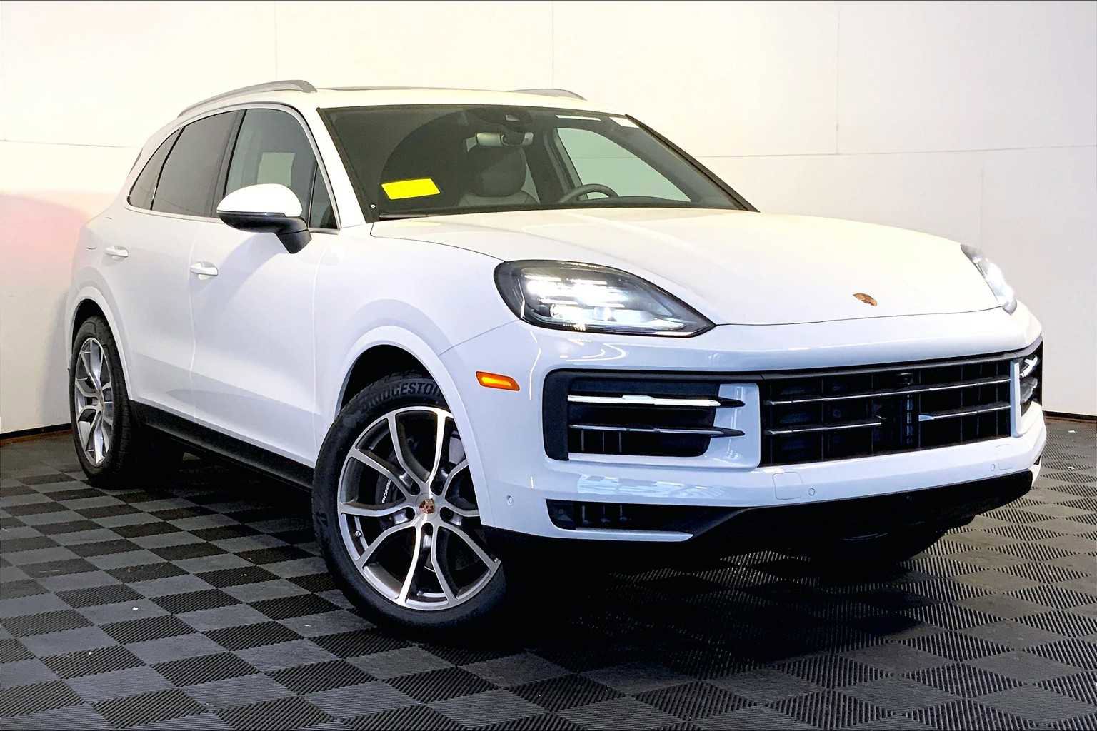 New 2026 Porsche Cayenne image 9
