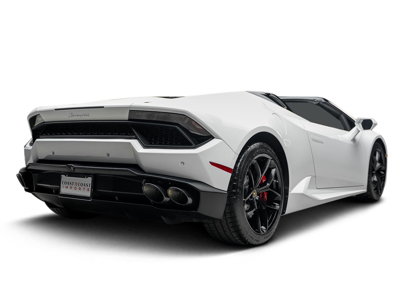 Used 2017 Lamborghini Huracan LP 580-2 RWD image 17