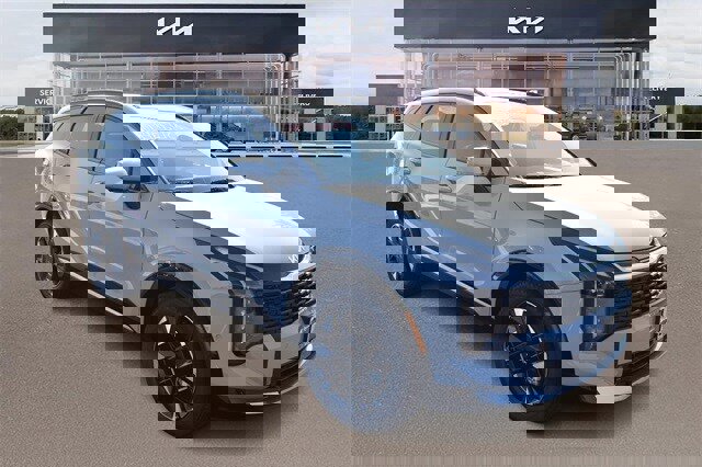 New 2026 Kia Sportage SX