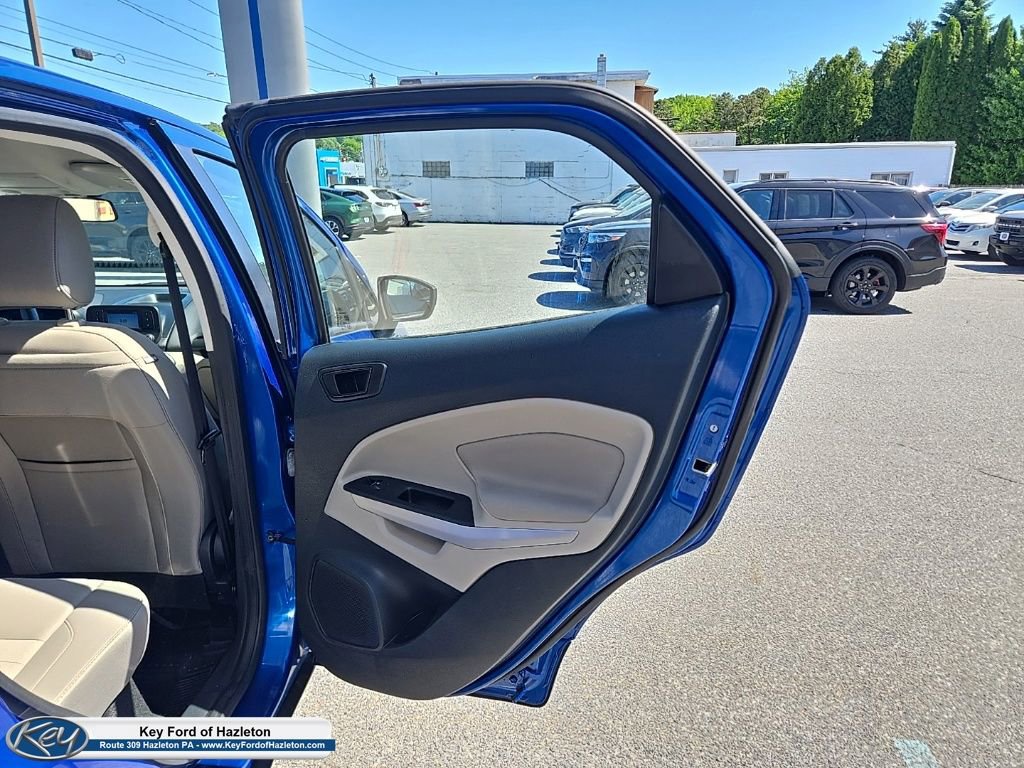 Used 2019 Ford EcoSport S AWD/4WD image 40